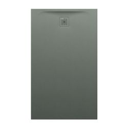 Laufen Duschwanne Laufen Pro 900x1500x42mm, Betongrau, aus Marbond, Ablauf kurze... LAUFEN-H2139520790001 7612738020729 (Abb. 1)