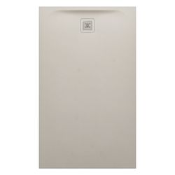 Laufen Duschwanne Pro 900x1500x42mm, Ablauf kurze Seite, Marbond, Beige matt... LAUFEN-H2139521860001 7612738132859 (Abb. 1)