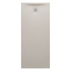 Laufen Duschwanne Pro 700x1600x42mm, Ablauf kurze Seite, Marbond, Beige matt... LAUFEN-H2139541860001 7612738132873 (Abb. 1)
