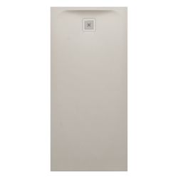 Laufen Duschwanne Pro 750x1600x42mm, Ablauf kurze Seite, Marbond, Beige matt... LAUFEN-H2139551860001 7612738132880 (Abb. 1)