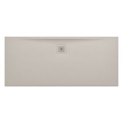 Laufen Duschwanne Pro 700x1600x32mm, Ablauf lange Seite, Marbond, Beige matt... LAUFEN-H2139561860001 7612738132897 (Abb. 1)