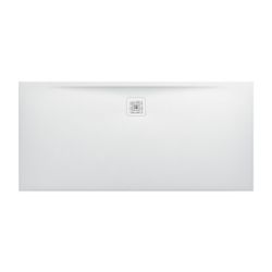 Laufen Duschwanne Laufen Pro 750x1600x32mm, Weiß, aus Marbond, Ablauf lange Seit... LAUFEN-H2139570000001 7612738942748 (Abb. 1)