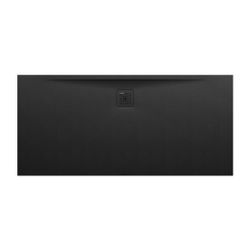 Laufen Duschwanne Laufen Pro 750x1600x32mm, Schwarz, aus Marbond, Ablauf lange S... LAUFEN-H2139570800001 7612738020842 (Abb. 1)