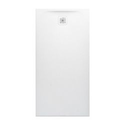 Laufen Duschwanne Laufen Pro 800x1600x42mm, Anthrazit, aus Marbond, Ablauf kurze... LAUFEN-H2139580780001 7612738957759 (Abb. 1)