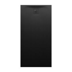 Laufen Duschwanne Laufen Pro 800x1600x42mm, Schwarz, aus Marbond, Ablauf kurze S... LAUFEN-H2139580800001 7612738020866 (Abb. 1)