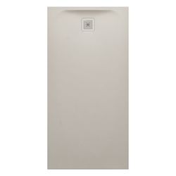 Laufen Duschwanne Pro 800x1600x42mm, Ablauf kurze Seite, Marbond, Beige matt... LAUFEN-H2139581860001 7612738132910 (Abb. 1)
