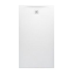 Laufen Duschwanne Laufen Pro 900x1600x42mm, Weiß, aus Marbond, Ablauf kurze Seit... LAUFEN-H2139590000001 7612738957766 (Abb. 1)