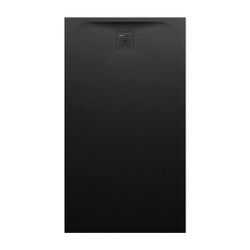 Laufen Duschwanne Laufen Pro 900x1600x42mm, Schwarz, aus Marbond, Ablauf kurze S... LAUFEN-H2139590800001 7612738020880 (Abb. 1)