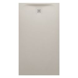 Laufen Duschwanne Pro 900x1600x42mm, Ablauf kurze Seite, Marbond, Beige matt... LAUFEN-H2139591860001 7612738132934 (Abb. 1)