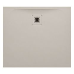 Laufen Duschwanne Pro 800x900x30mm, Ablauf lange Seite, Marbond, Beige matt... LAUFEN-H2149501860001 7612738132958 (Abb. 1)