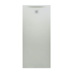 Laufen Duschwanne Laufen Pro 750x1700x46mm, Hellgrau, aus Marbond, Ablauf kurze ... LAUFEN-H2149510770001 7612738942786 (Abb. 1)