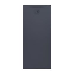 Laufen Duschwanne Laufen Pro 750x1700x46mm, Anthrazit, aus Marbond, Ablauf kurze... LAUFEN-H2149510780001 7612738942793 (Abb. 1)