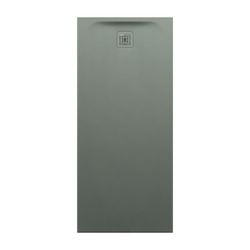 Laufen Duschwanne Laufen Pro 750x1700x46mm, Betongrau, aus Marbond, Ablauf kurze... LAUFEN-H2149510790001 7612738020910 (Abb. 1)