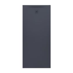 Laufen Duschwanne Laufen Pro 800x1700x46mm, Anthrazit, aus Marbond, Ablauf kurze... LAUFEN-H2149530780001 7612738942823 (Abb. 1)