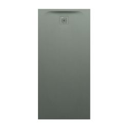 Laufen Duschwanne Laufen Pro 800x1700x46mm, Betongrau, aus Marbond, Ablauf kurze... LAUFEN-H2149530790001 7612738022495 (Abb. 1)