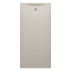 Laufen Duschwanne Pro 800x1700x46mm, Ablauf kurze Seite, Marbond, Beige matt... LAUFEN-H2149531860001 7612738132972 (Abb. 1)