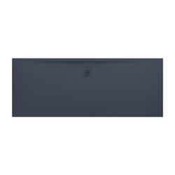 Laufen Duschwanne Laufen Pro 700x1800x33mm, Anthrazit, aus Marbond, Ablauf lange... LAUFEN-H2149560780001 7612738942854 (Abb. 1)