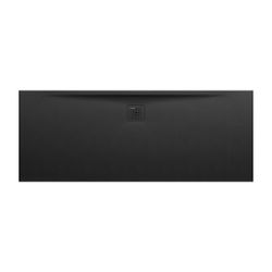 Laufen Duschwanne Laufen Pro 700x1800x33mm, Schwarz, aus Marbond, Ablauf lange S... LAUFEN-H2149560800001 7612738020972 (Abb. 1)