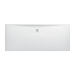 Laufen Duschwanne Laufen Pro 750x1800x33mm, Weiß, aus Marbond, Ablauf lange Seit... LAUFEN-H2149580000001 7612738942861 (Abb. 1)