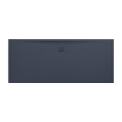 Laufen Duschwanne Laufen Pro 750x1800x33mm, Anthrazit, aus Marbond, Ablauf lange... LAUFEN-H2149580780001 7612738942885 (Abb. 1)