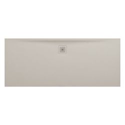 Laufen Duschwanne Pro 750x1800x33mm, Ablauf lange Seite, Marbond, Beige matt... LAUFEN-H2149581860001 7612738132996 (Abb. 1)