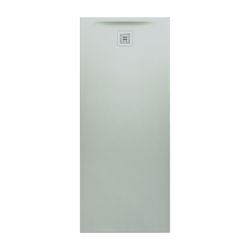 Laufen Duschwanne Laufen Pro 750x1800x46mm, Hellgrau, aus Marbond, Ablauf kurze ... LAUFEN-H2149590770001 7612738942908 (Abb. 1)