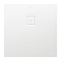 Laufen Duschwanne Laufen Solutions 900x900x38mm, Weiß, aus Marbond, Ablauf mitti... LAUFEN-H2154420000001 7612738903596 (Abb. 1)