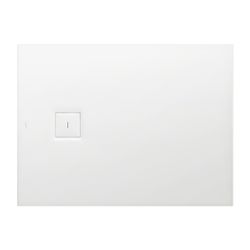 Laufen Duschwanne Laufen Solutions 900x1200x38mm, Weiß, aus Marbond, Ablauf seit... LAUFEN-H2154440000001 7612738906290 (Abb. 1)