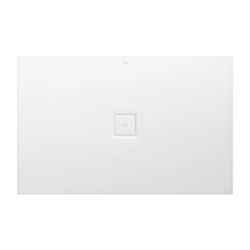 Laufen Duschwanne Laufen Solutions 900x1400x38mm, Weiß, aus Marbond, Ablauf mitt... LAUFEN-H2154450000001 7612738903626 (Abb. 1)