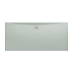 Laufen Duschwanne Laufen Pro 900x2000x36mm, Hellgrau, aus Marbond, Ablauf lange ... LAUFEN-H2159530770001 7612738942939 (Abb. 1)
