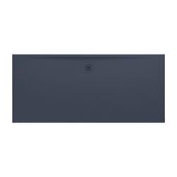 Laufen Duschwanne Laufen Pro 900x2000x36mm, Anthrazit, aus Marbond, Ablauf lange... LAUFEN-H2159530780001 7612738942946 (Abb. 1)