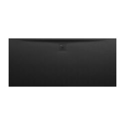 Laufen Duschwanne Laufen Pro 900x2000x36mm, Schwarz, aus Marbond, Ablauf lange S... LAUFEN-H2159530800001 7612738021030 (Abb. 1)