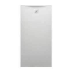 Laufen Duschwanne Laufen Pro 900x1800x46mm, Hellgrau, aus Marbond, Ablauf kurze ... LAUFEN-H2159590770001 7612738908225 (Abb. 1)