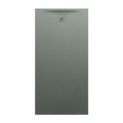 Laufen Duschwanne Laufen Pro 900x1800x46mm, Betongrau, aus Marbond, Ablauf kurze... LAUFEN-H2159590790001 7612738021139 (Abb. 1)