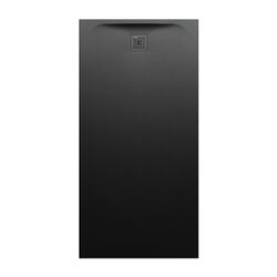 Laufen Duschwanne Laufen Pro 900x1800x46mm, Schwarz, aus Marbond, Ablauf kurze S... LAUFEN-H2159590800001 7612738021146 (Abb. 1)