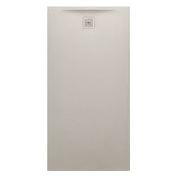 Laufen Duschwanne Pro 900x1800x46mm, Ablauf kurze Seite, Marbond, Beige matt... LAUFEN-H2159591860001 7612738133061 (Abb. 1)