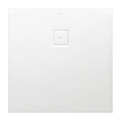 Laufen Duschwanne Laufen Solutions 100x1000x38mm, Weiß, aus Marbond, Ablauf mitt... LAUFEN-H2164410000001 7612738903640 (Abb. 1)