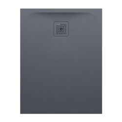 Laufen Duschwanne Laufen Pro 700x900x33mm, Anthrazit, aus Marbond, Ablauf kurze ... LAUFEN-H2169560780001 7612738027117 (Abb. 1)