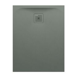 Laufen Duschwanne Laufen Pro 700x900x33mm, Betongrau, aus Marbond, Ablauf kurze ... LAUFEN-H2169560790001 7612738027124 (Abb. 1)