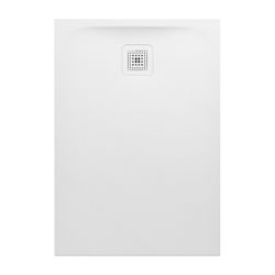 Laufen Duschwanne Laufen Pro 700x1000x33mm, Weiß, aus Marbond, Ablauf kurze Seit... LAUFEN-H2169570000001 7612738027148 (Abb. 1)