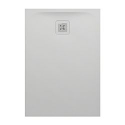Laufen Duschwanne Laufen Pro 700x1000x33mm, Hellgrau, aus Marbond, Ablauf kurze ... LAUFEN-H2169570770001 7612738027155 (Abb. 1)
