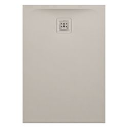 Laufen Duschwanne Pro 700x1000x33mm, Ablauf kurze Seite, Marbond, Beige matt... LAUFEN-H2169571860001 7612738133085 (Abb. 1)