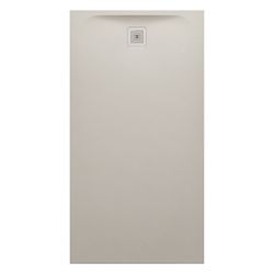Laufen Duschwanne Pro 900x1700x46mm, Ablauf kurze Seite, Marbond, Beige matt... LAUFEN-H2169581860001 7612738133092 (Abb. 1)
