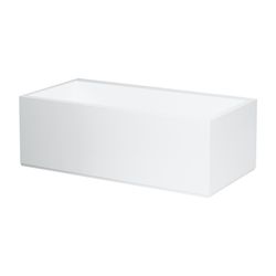 Laufen Badewanne Kartell, LED-Beleuchtung 860x1700x590mm, Weiß, Ecke links mit S... LAUFEN-H2243360006161 7612738299521 (Abb. 1)