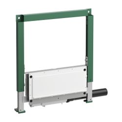 Laufen Wandablauf-Einheit mit Rahmen passend zu DW NIA... LAUFEN-H2910310000001 7612738108144 (Abb. 1)