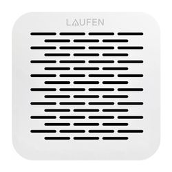 Laufen Siphonabdeckung aus Edelstahl, Mattweiß, für Duschwannen Pro aus Marbond,... LAUFEN-H2919520000001 7612738021504 (Abb. 1)