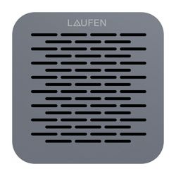 Laufen Siphonabdeckung aus Edelstahl, Anthrazit/Matt, für Duschwannen Pro aus Ma... LAUFEN-H2919520780001 7612738021528 (Abb. 1)