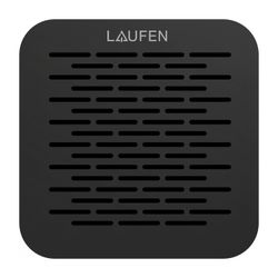 Laufen Siphonabdeckung aus Edelstahl, Mattschwarz, für Duschwannen Pro aus Marbo... LAUFEN-H2919520800001 7612738021542 (Abb. 1)