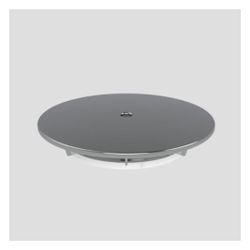 Laufen Abdeckung für Siphon 295146 für Duschwannenablauf DN 90, Chrom... LAUFEN-H2951630040001 7612738128036 (Abb. 1)