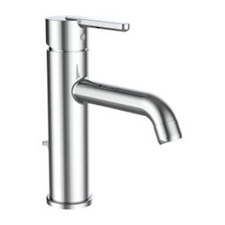 Laufen Einhebel-Waschtischmischer Lua Eco+ Ausladung 135mm, Chrom, Festauslauf E... LAUFEN-H3110810041241 7612738986742 (Abb. 1)